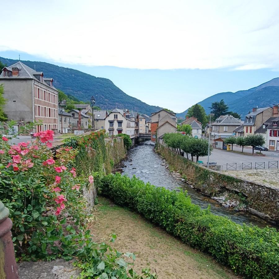 Chalet- Vallee De Luchon - Vallee De La Pique Cierp Exterior foto